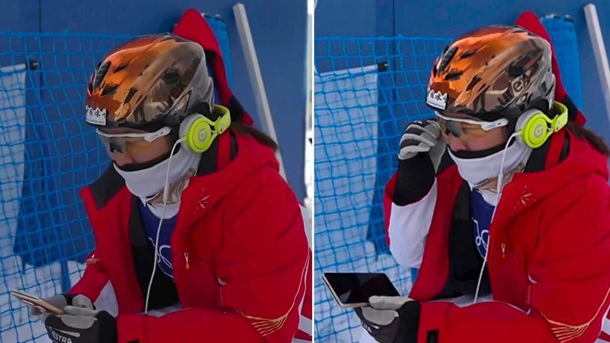 ऑनर मैजिक V6 को ओलंपिक में देखा गया