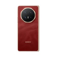 Honor Magic V6 in red