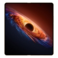 Honor Magic V6 in red