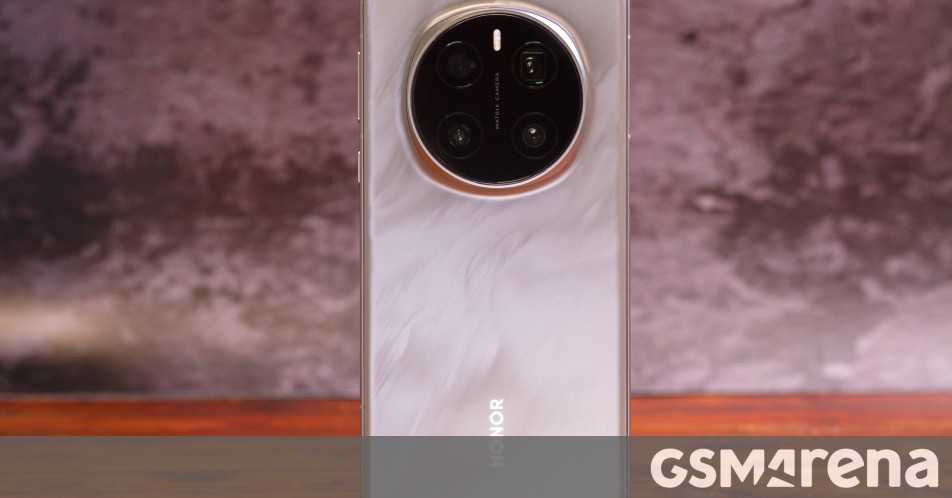 Global Honor Magic7 Pro is finally receiving the update to MagicOS 10 based on Android 16