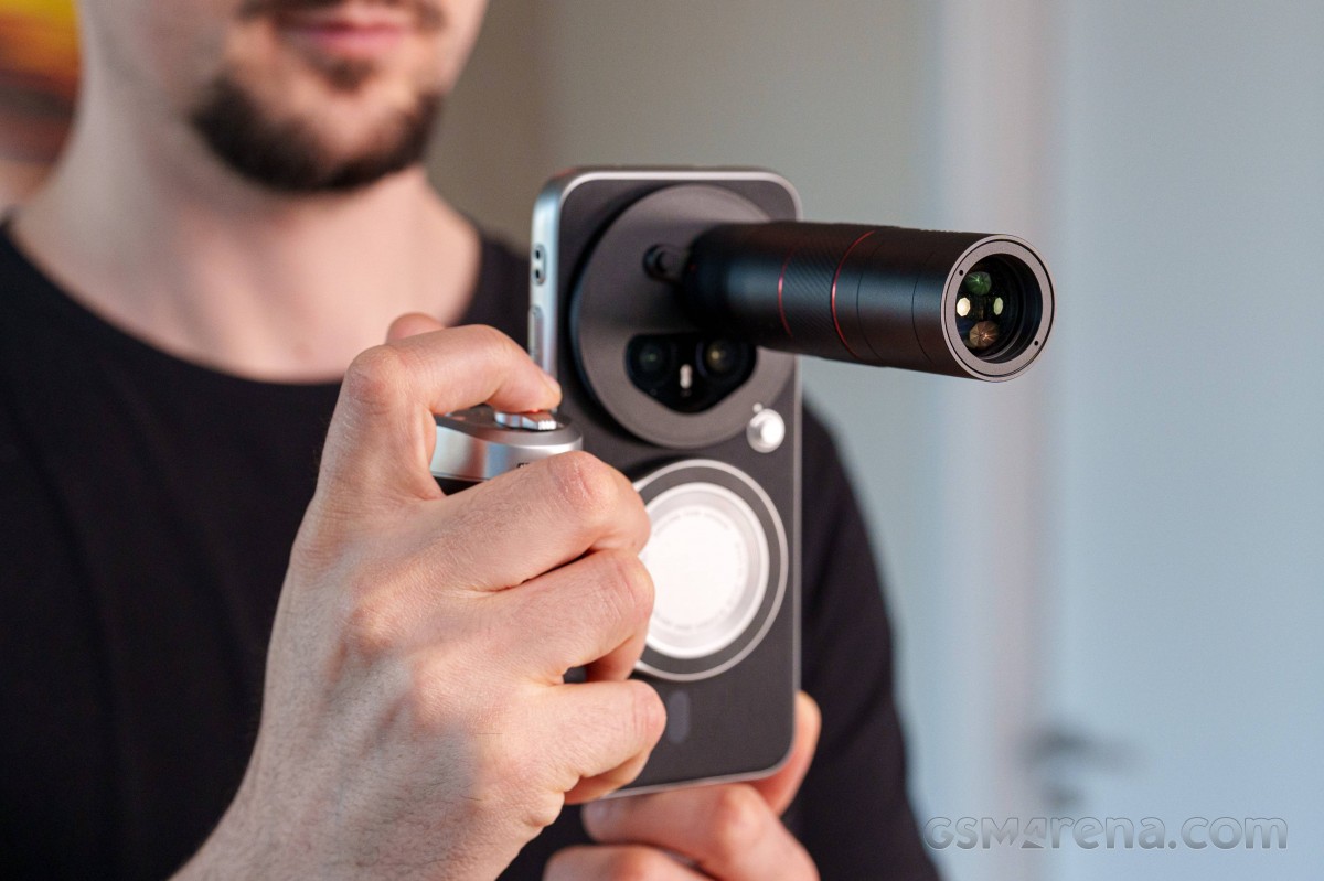 Honor unveils Magic8 Pro Professional Imaging Kit, we try it on 