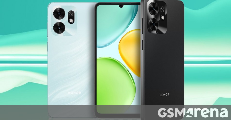 Honor X6d launches quietly with Dimensity 6300 chipset, 50MP camera