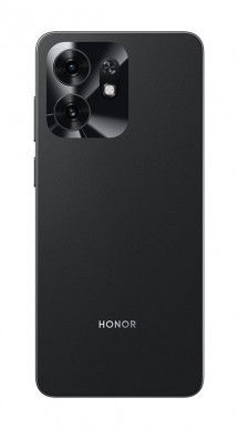 Honor X6d in Midnight Black