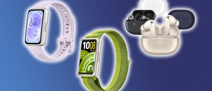 Huawei Band 11 series debuts, FreeBuds Pro 5 go
global