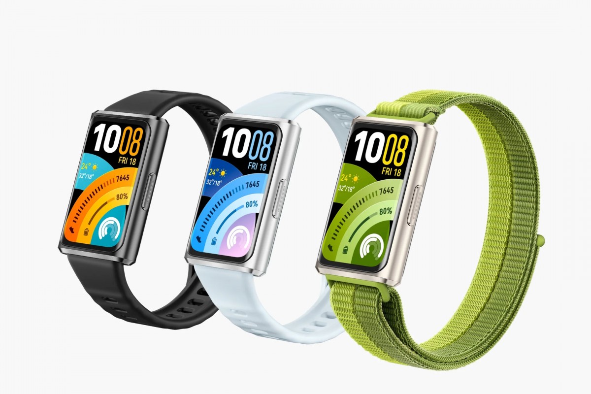 Huawei Band 11 series debuts, FreeBuds Pro 5 go global