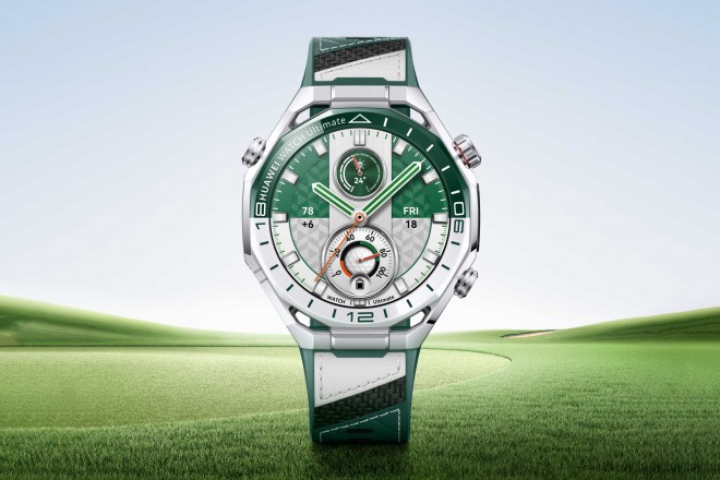 Huawei Watch Ultimate 2 in Green
