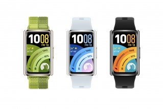 Huawei Band 11 and Band 11 Pro color options