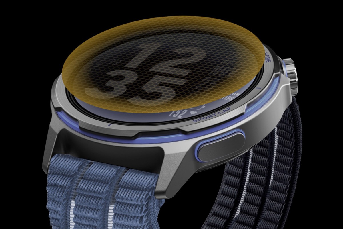 Huawei Watch GT Runner 2 brings updated GPS antenna, marathon mode, and 14 days of battery life