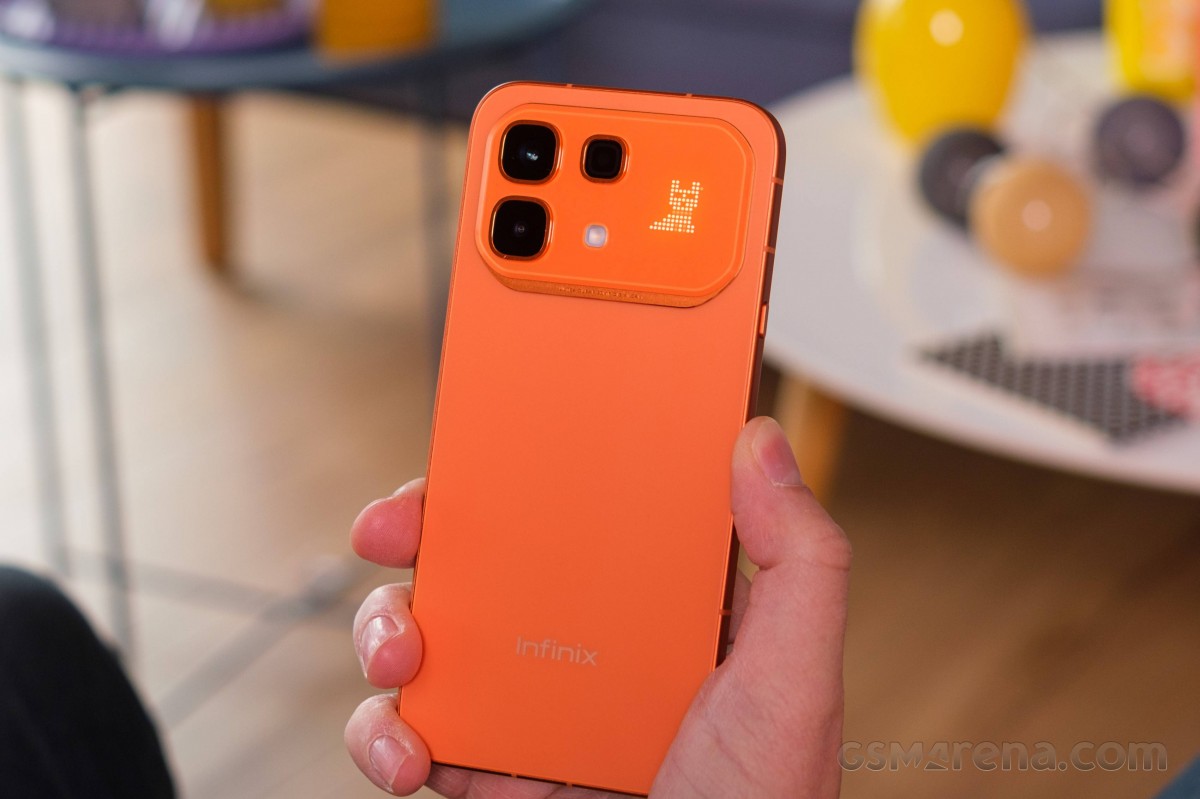 Infinix Note 60 Pro unboxing