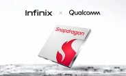 The Infinix Note 60 series will use Snapdragon chipsets