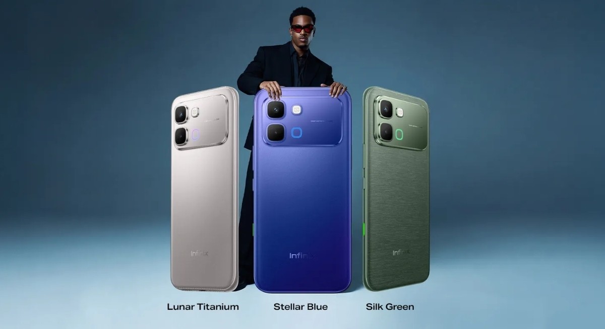 Here's when the Infinix Note Edge is launching in India