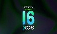 Infinix XOS 16 announced with updated looks and more AI
