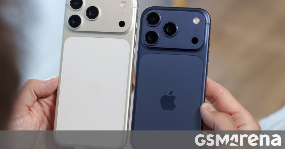 iPhone 18 Pro series enters test production phase, rumor claims
