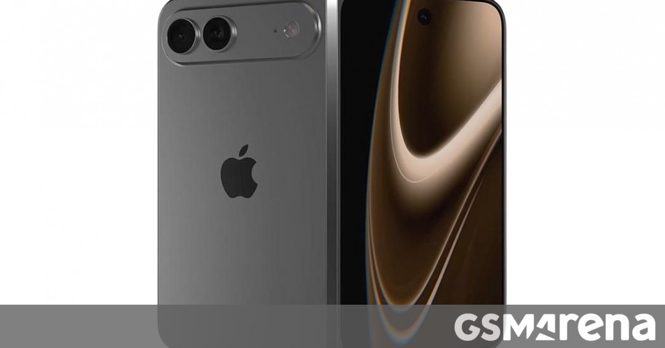 iPhone Fold to pack Apple's biggest smartphone battery yet, here's how large it will be