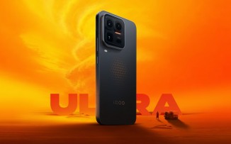 iQOO 15 Ultra in: 2077 (black)