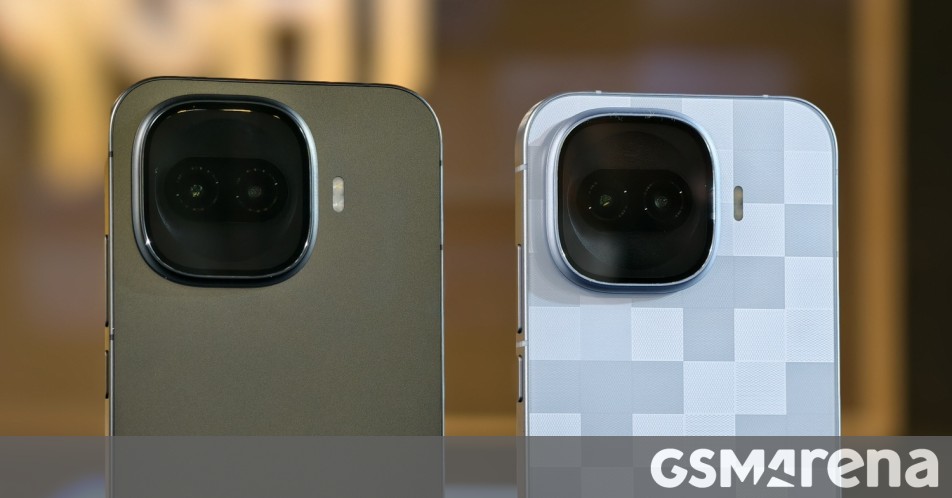 Here’s our first look at the upcoming iQOO 15R – GSMArena.com news