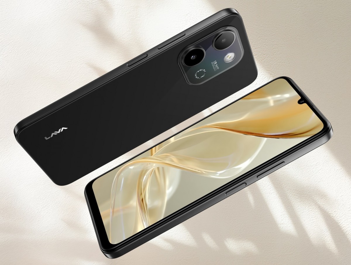 लावा बोल्ड N2 4G का 5,000mAh बैटरी, IP64 रेटिंग के साथ अनावरण किया गया