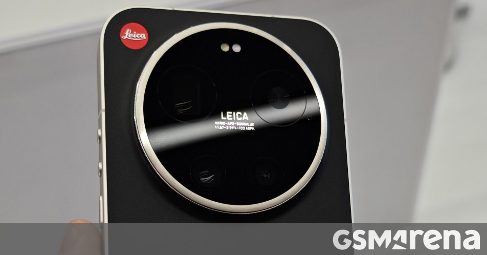 Xiaomi's Leica Leitzphone emerges ahead of launch