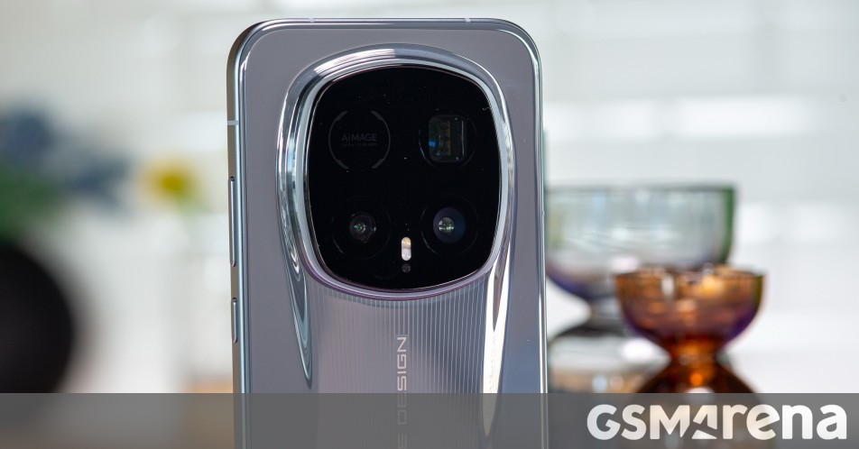 Honor Magic8 RSR Porsche Design unboxing