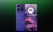 Motorola Edge 70 Fusion+’s key specs and renders surface