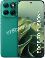 मोटोरोला एज 70 फ्यूज़न+