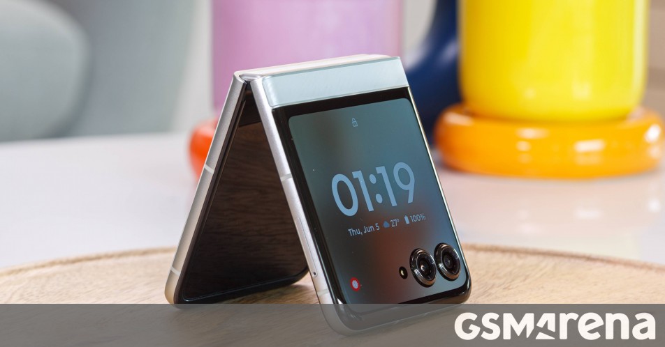 Motorola Razr 70 joins the Razr 70 Ultra in being certified ahead of release Motorola Razr 70 joins the Razr 70 Ultra in being certified ahead of release