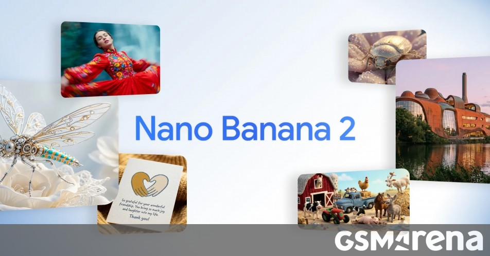 Google launches Nano Banana 2