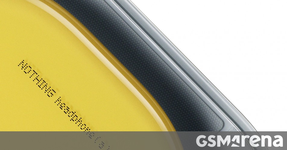 Nothing officially confirms the Headphone (a), reveals the launch date