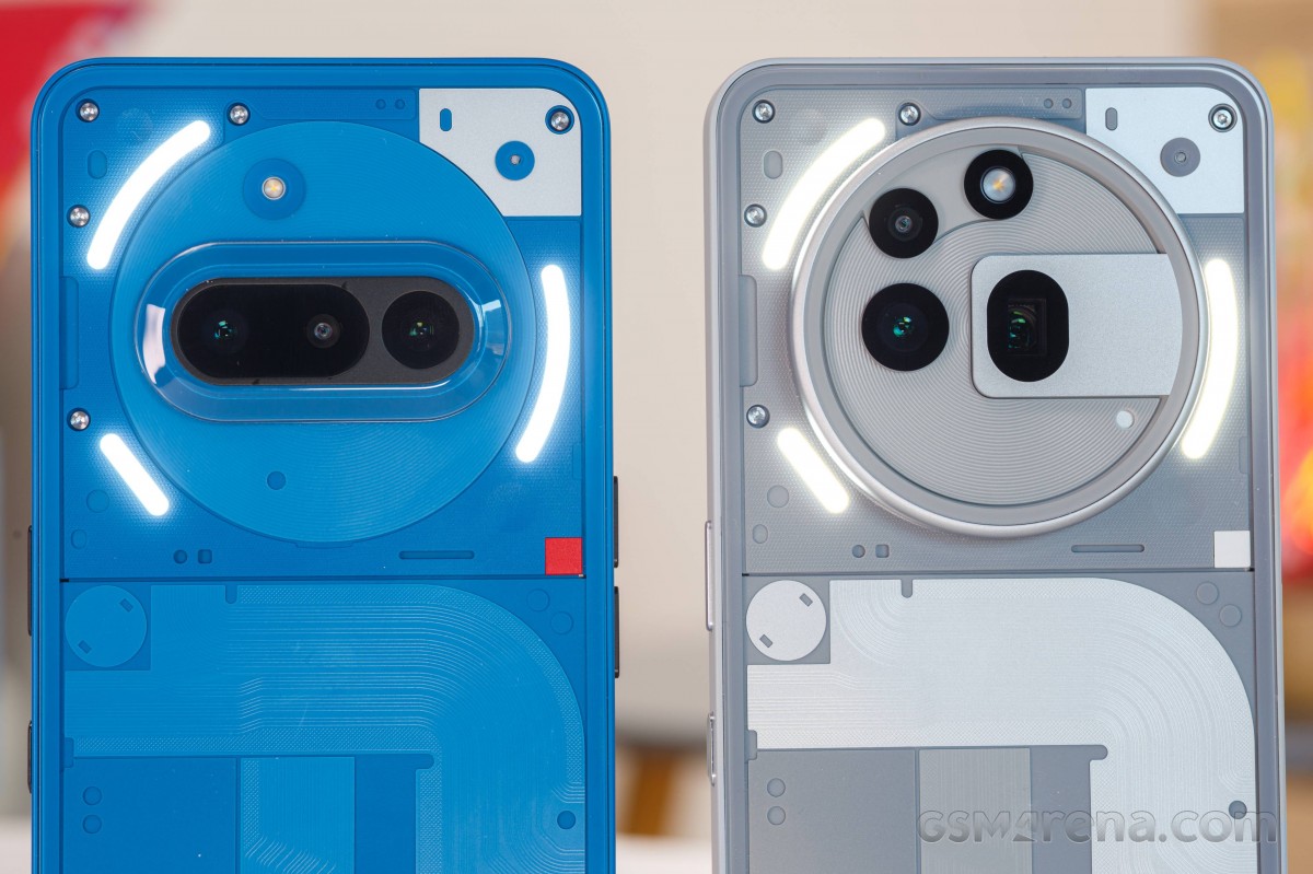 नथिंग फ़ोन (3ए) और फ़ोन (3ए) प्रो