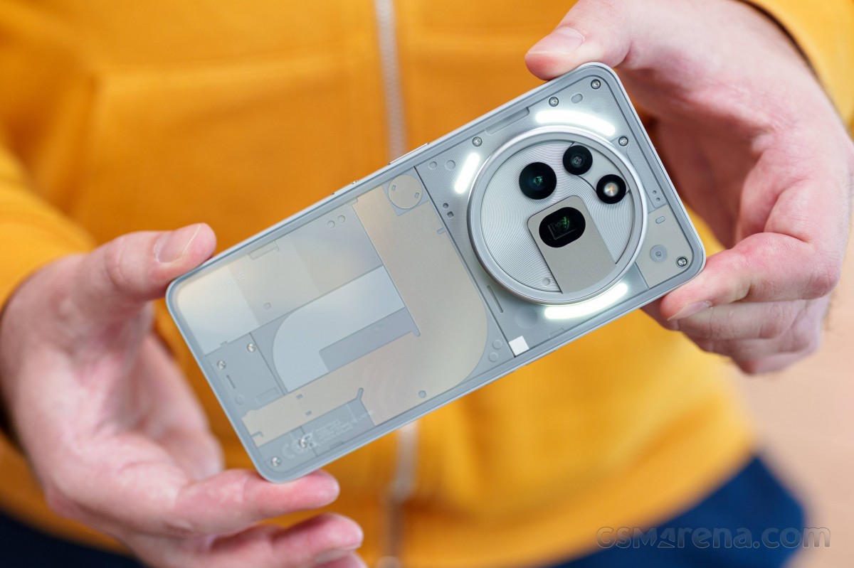 नथिंग फ़ोन (3ए) प्रो