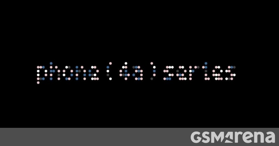 Nothing Phone (4a) series confirmed to use Snapdragon chipsets Nothing Phone (4a) series confirmed to use Snapdragon chipsets