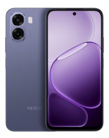 Oppo A6v in Titanium Purple