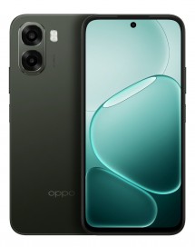 Oppo A6v in Wilderness Green