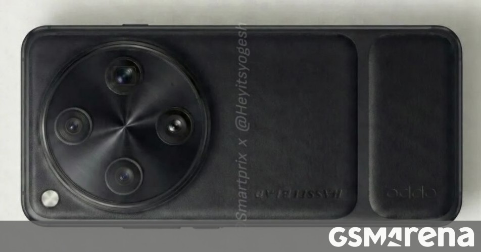 Oppo Find X9 Ultra's battery and display details leaked