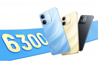 Realme P4 Lite arrives with a 90Hz display and a 6,300 mAh battery for about $100