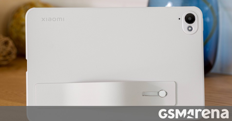 Redmi K Pad 2 / Xiaomi Pad Mini 2 specs leak, Bose speakers rumored