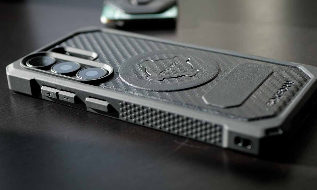 ROKFORM brings rugged cases and screen protectors to the Samsung Galaxy S26 series 