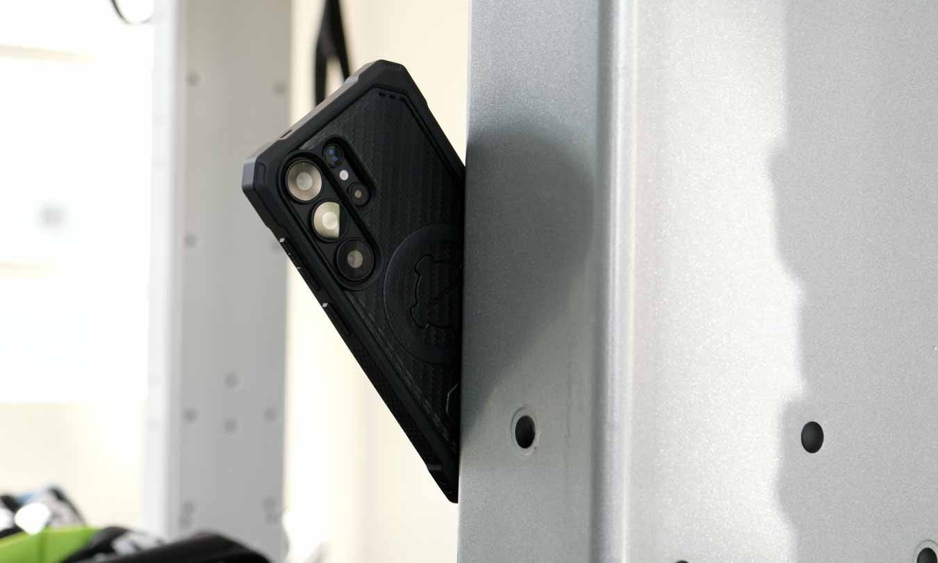 ROKFORM brings rugged cases and screen protectors to the Samsung Galaxy S26 series 