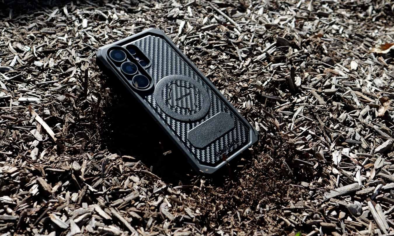 ROKFORM brings rugged cases and screen protectors to the Samsung Galaxy S26 series 