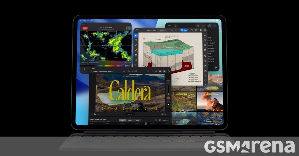 Rumor: iPad Pro series won't get a major update anytime soon