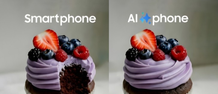 Samsung teases AI image editing features ahead of S26 series
launch