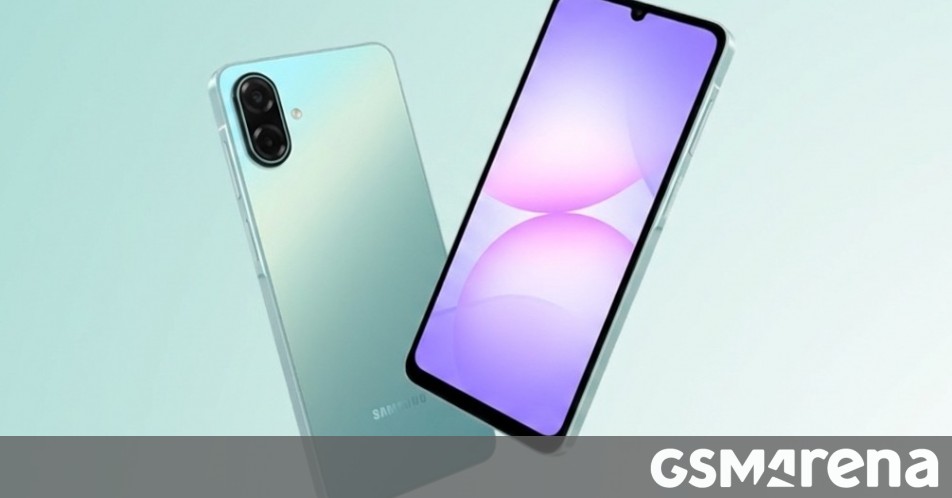 Samsung Galaxy A07 launches in India, here are the prices