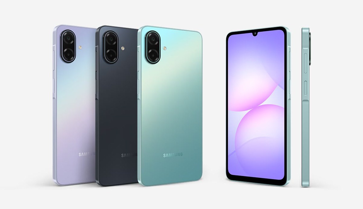 Samsung Galaxy A07 launches in India, here are the prices