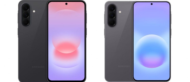 Samsung Galaxy A37 and A57 are now listed in the Google Play
Console