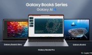 Samsung announces European Galaxy Book6 series prices and release dates