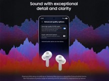 Galaxy Buds4 features: 24-bit 96kHz sound