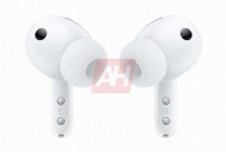 Samsung Galaxy Buds4 Pro leaked renders