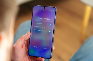 गोपनीयता प्रदर्शन