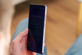 गोपनीयता प्रदर्शन