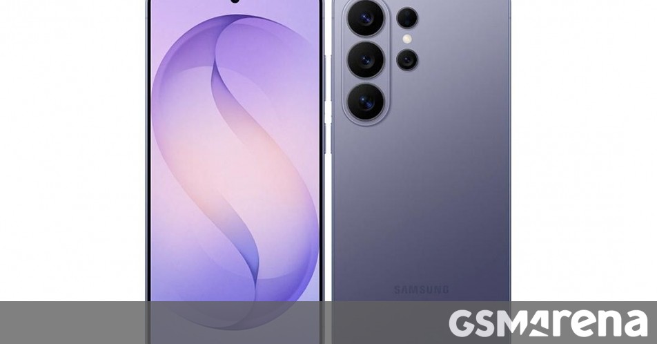 Samsung is reportedly making a million more Galaxy S26 Ultra units than initially planned